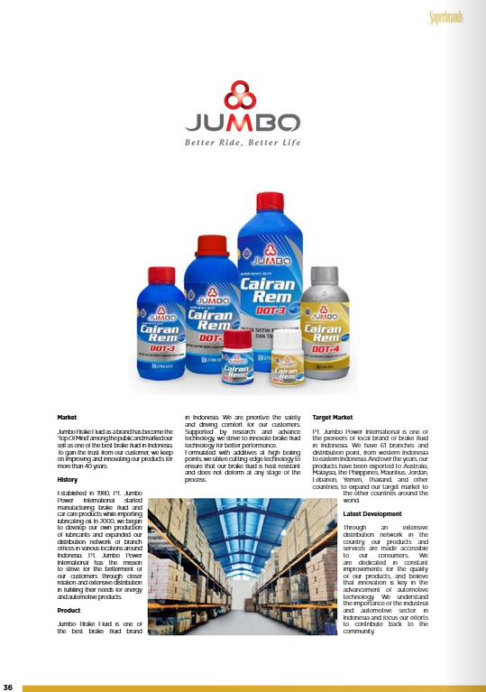 Superbrands Jumbo Cairan Rem 2024