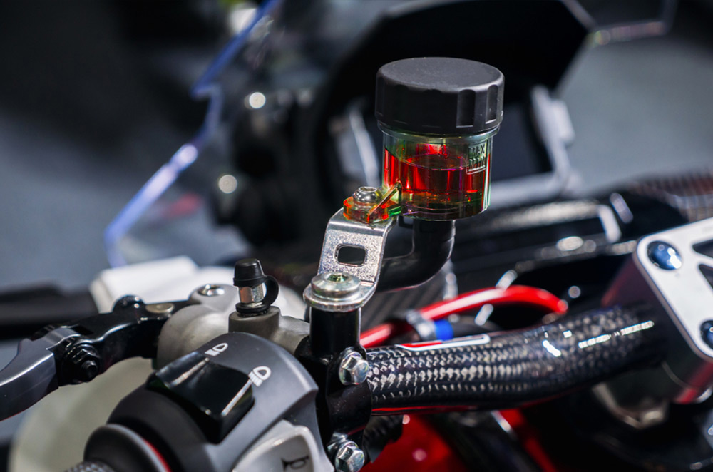 reservoir motor