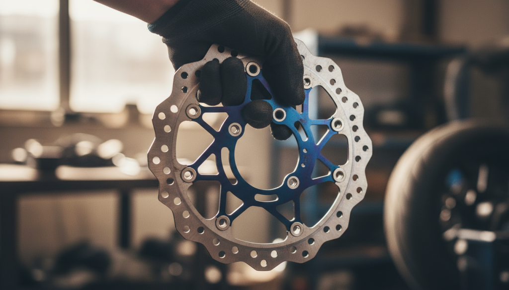 Modifikasi Disc Brake Motor: Keren Maksimal, Tetap Aman dan Nyaman!