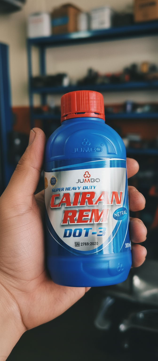 Jumbo Cairan Rem